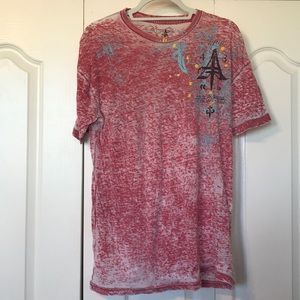 Aqua 6 men’s T-shirt